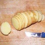 Kartoffel-Chips selber machen