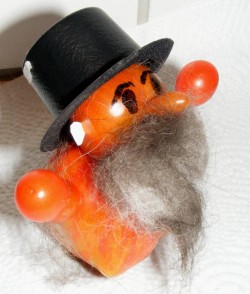 'Mr. Tomato'